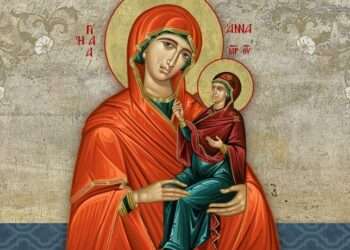 Χρόνια Πολλά, Αγία Άννα: Σύμβολο Υπομονής και Ελπίδας