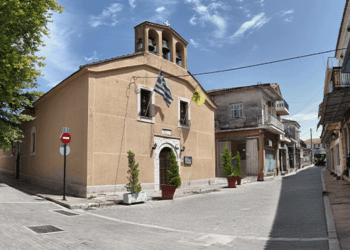 Πρόγραμμα Πανηγύρεως Αγίου Σπυρίδωνος Βόνιτσας