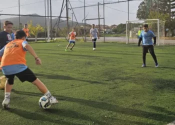 Συνέντευξη του Χρήστου Χασακή στα Ακαρνανικά Νέα / ANAKTORIO FOOTBALL ACADEMIES