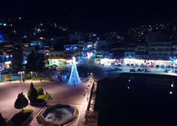 Χριστούγεννα στην Αμφιλοχία: Μουσική, Παιχνίδια και Αστρονομία