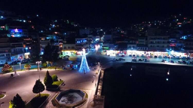 Χριστούγεννα στην Αμφιλοχία: Μουσική, Παιχνίδια και Αστρονομία