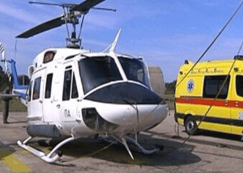 Άκτιο: Η Βάση Αεροδιακομιδών Ξανά Ενεργή