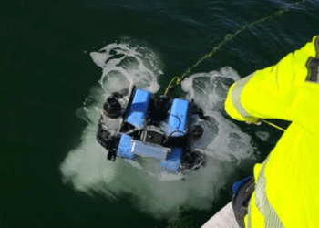 Λασπούχο «Ηφαίστειο» και Κρατήρες: Εντυπωσιακά Ευρήματα στον Αμβρακικό Κόλπο