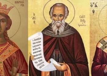 Νικολοβάρβαρα & Γιορτές του Δεκεμβρίου: Το Τριήμερο που Σηματοδοτεί την Έλευση του Χειμώνα 🎄