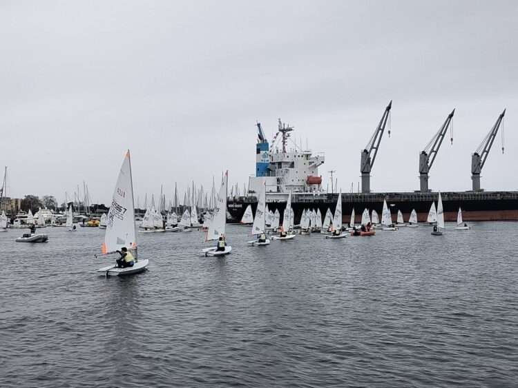 Εξαιρετική Εμφάνιση του ΝΑΟΒ στο Περιφερειακό Πρωτάθλημα 2025