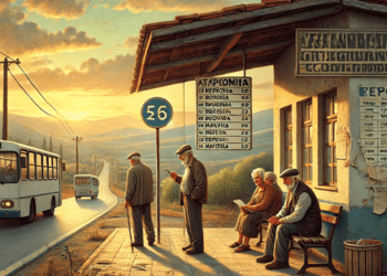 Η Οδύσσεια ενός Τρυφιάτη