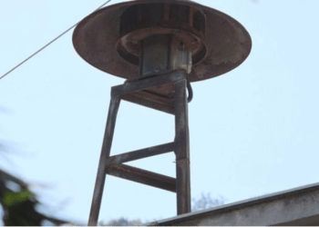 Οι σειρήνες θα ηχήσουν δοκιμαστικά στην Αιτωλοακαρνανία, 29 & 30 /1/2025