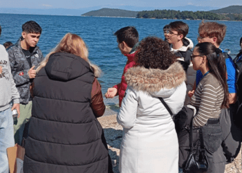 SOS για τον Αμβρακικό: Επικίνδυνα Ευρήματα απόΑνάλυση του Νερού