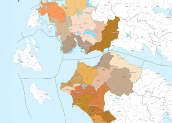 Οικονομικές προκλήσεις για τη Δυτική Ελλάδα – Πτώση στο κατά κεφαλήν ΑΕΠ