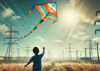 Οδηγίες ΑΔΜΗΕ για το ασφαλές πέταγμα των χαρταετών