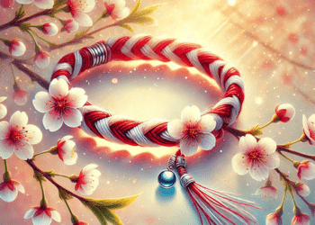 Το Μαρτάκι, Σύμβολο Άνοιξης και Προστασίας στην Αρχαία και Σύγχρονη Ελλάδα