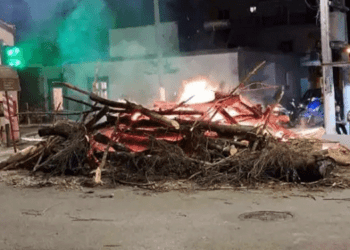 Η φλόγα της Μπούχαλης (Αγραπνιές): Ιστορία και Κληρονομιά / (Κωσταντίνος Πειρατικός)