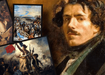 Ευγένιος Ντελακρουά: Ο ζωγράφος που έδωσε φωνή στους λαούς