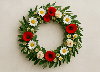 Από την Περσεφόνη στο σήμερα: Η διαδρομή του μαγιάτικου στεφανιού