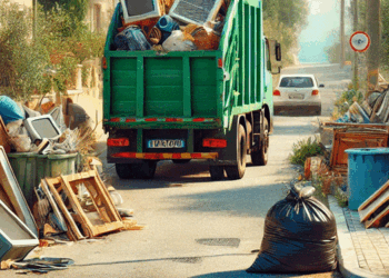 Ογκώδη απορρίμματα: Μόνο Κυριακή και Πέμπτη στον Δήμο Ακτίου – Βόνιτσας