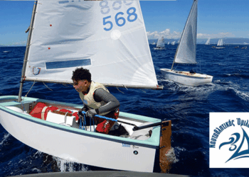 Δράση από τον Ναυταθλητικό Όμιλο Βόνιτσας: Καθαρισμός και ενημέρωση στη Σάλτινη