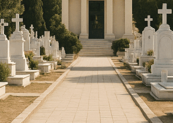 Η Νομική Αρμοδιότητα των Δήμων στη Διαχείριση των Κοιμητηρίων