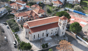 Όλο το πρόγραμμα του εορτασμού στον Άγιο Ιωάννη Θεολόγο, Μοναστηράκι Αιτ/νίας / 7-11 Μαΐου