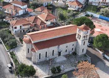 Όλο το πρόγραμμα του εορτασμού στον Άγιο Ιωάννη Θεολόγο, Μοναστηράκι Αιτ/νίας / 7-11 Μαΐου