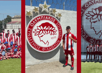 Από   τον  ΑΟ Πλαγιάς στον Ολυμπιακό: Το Πρώτο Μεγάλο Βήμα του Ηρακλή Κοκκόλη