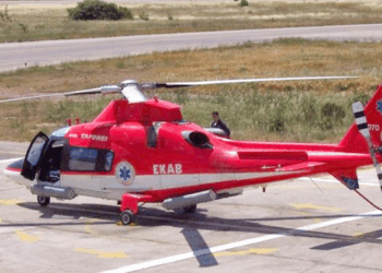 Χωρίς Ελικόπτερο,  Το Άκτιο: Στα Τυφλά οι Αεροδιακομιδές της Δυτικής Ελλάδας