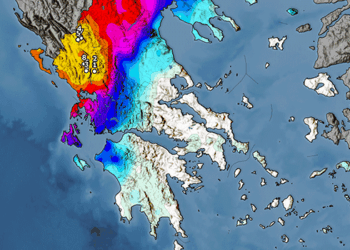 Βόνιτσα: Τα 150 mm βροχής, τα όρια των υποδομών της πόλης και τα ερωτήματα των κατοίκων