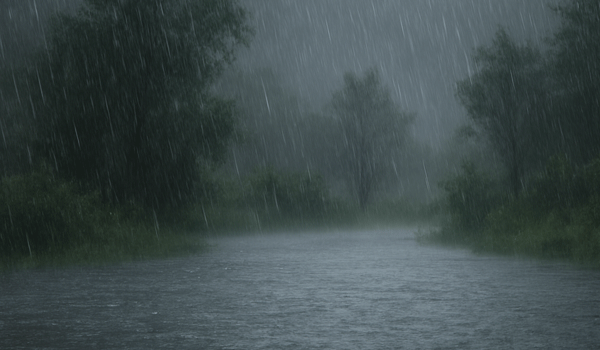 Έντονα καιρικά φαινόμενα στη δυτική Ελλάδα – Πώς επηρεάζεται η περιοχή μας