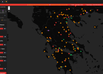 Live χάρτης με τα μπλόκα των αγροτών: ποιοι δρόμοι κλείνουν και πώς να κινηθείτε