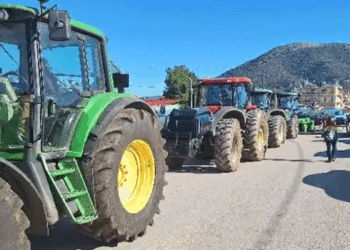 Κάλεσμα αγώνα από τους αγροτοκτηνοτρόφους Ακτίου–Βόνιτσας και Κατούνας–Μεδεώνων