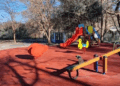 Σύγχρονος προαύλιος χώρος για τα νήπια της Παλαίρου με τη στήριξη του Σωματείου “Ειρήνη”