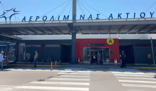Αεροδρόμιο Ακτίου: SOS για την Ασφάλεια Πτήσεων στην Κομισιόν