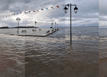 Ατμοσφαιρική Πίεση και Θαλάσσια Στάθμη: Η συνέργεια των παραγόντων που μετέτρεψε τα λιμάνια σε λιμνοθάλασσες.