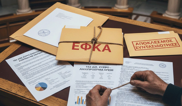 Το “Όχι” της Κυβέρνησης στις 120 Δόσεις Πνίγει την Αγορά: 162 Δις Λόγοι για Αλλαγή Πλεύσης