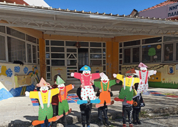 Το Νηπιαγωγείο Παλιαμπέλων Ταξιδεύει στην Ευρώπη: Μια Σημαντική Διάκριση για τον Δήμο μας