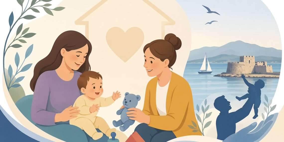 «Νταντάδες της Γειτονιάς»: Σε τροχιά υλοποίησης η δράση στον Δήμο Ακτίου-Βόνιτσας