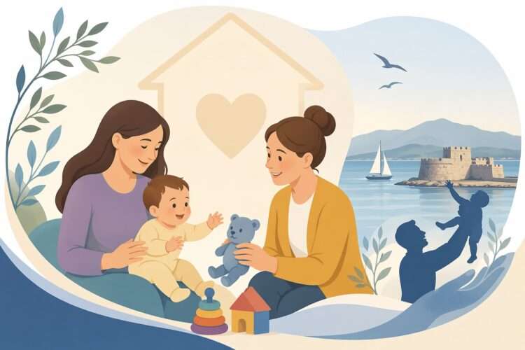 «Νταντάδες της Γειτονιάς»: Σε τροχιά υλοποίησης η δράση στον Δήμο Ακτίου-Βόνιτσας