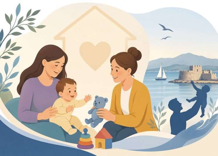 «Νταντάδες της Γειτονιάς»: Σε τροχιά υλοποίησης η δράση στον Δήμο Ακτίου-Βόνιτσας