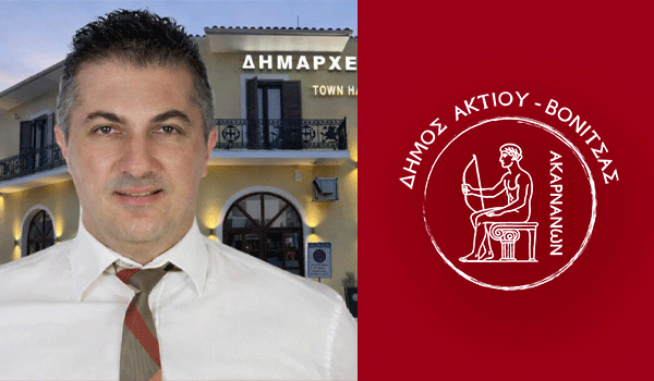 Η αποκλειστική συνέντευξη του Δημάρχου Ακτίου Βόνιτσας, Αθανάσιου Κασόλα,  Στα ΑΚΑΡΝΑΝΙΚΑ ΝΕΑ