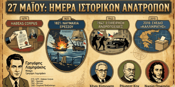 27η Μαΐου: Μια Διαχρονική Αναμέτρηση με το «Κατεστημένο»
