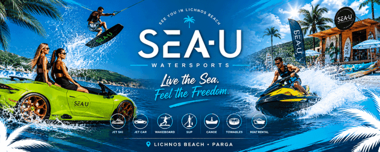 SEA-U Watersports: Η Απόλυτη Εμπειρία στη Παραλία Λίνχος