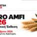 AGRO AMFI 2026: Πέντε ημέρες αφιερωμένες στην παραγωγή και τις γεύσεις στην Αμφιλοχία