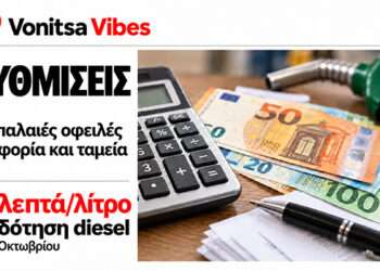 Έως 120 δόσεις για παλαιά χρέη και επιδότηση στο diesel – Οι νέες κυβερνητικές ανακοινώσεις